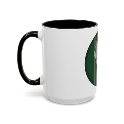 104th infantry (U.S. Army) Accent Coffee Mug