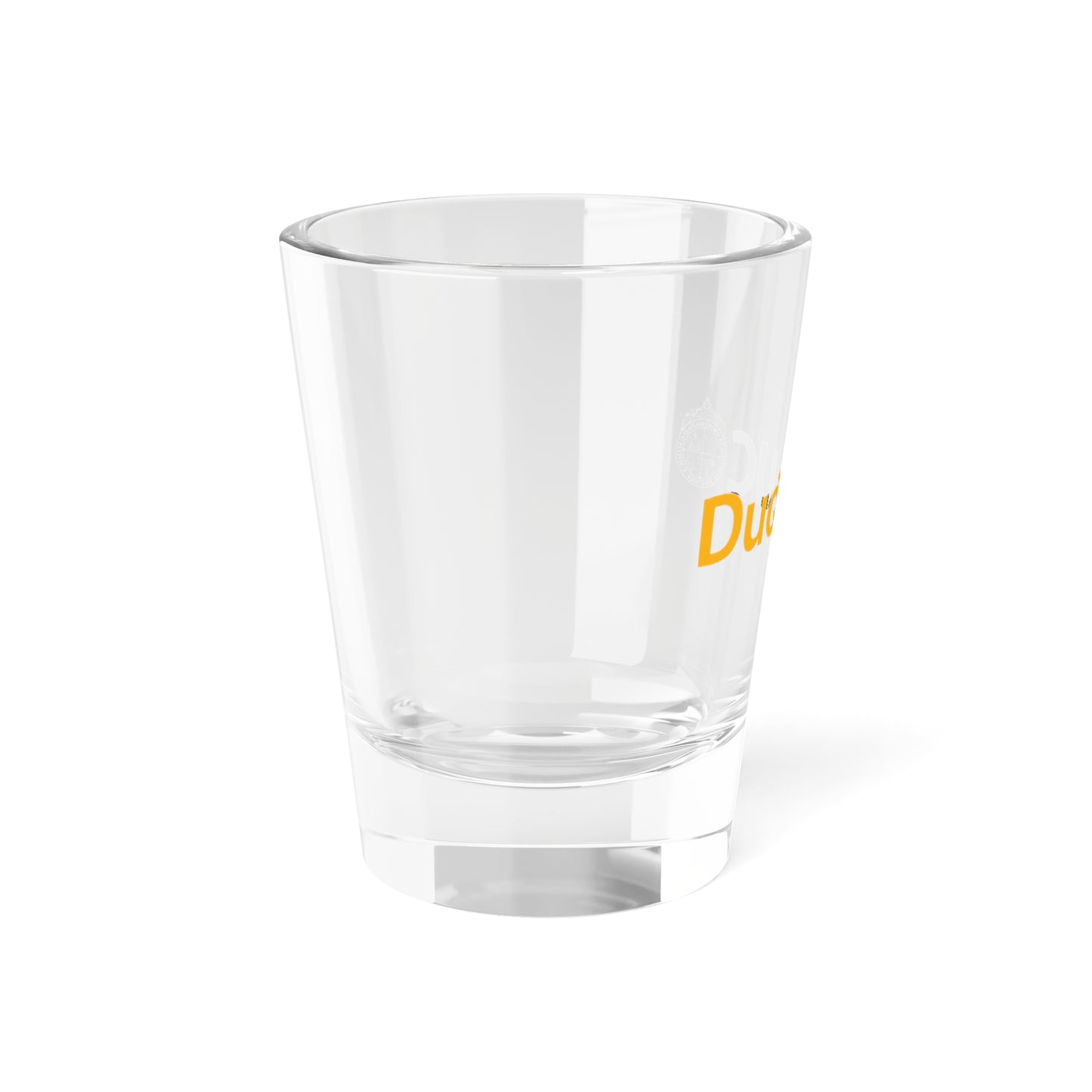 Logo DuocUC (Chile) (Coat of Arms) Shot Glass 1.5oz