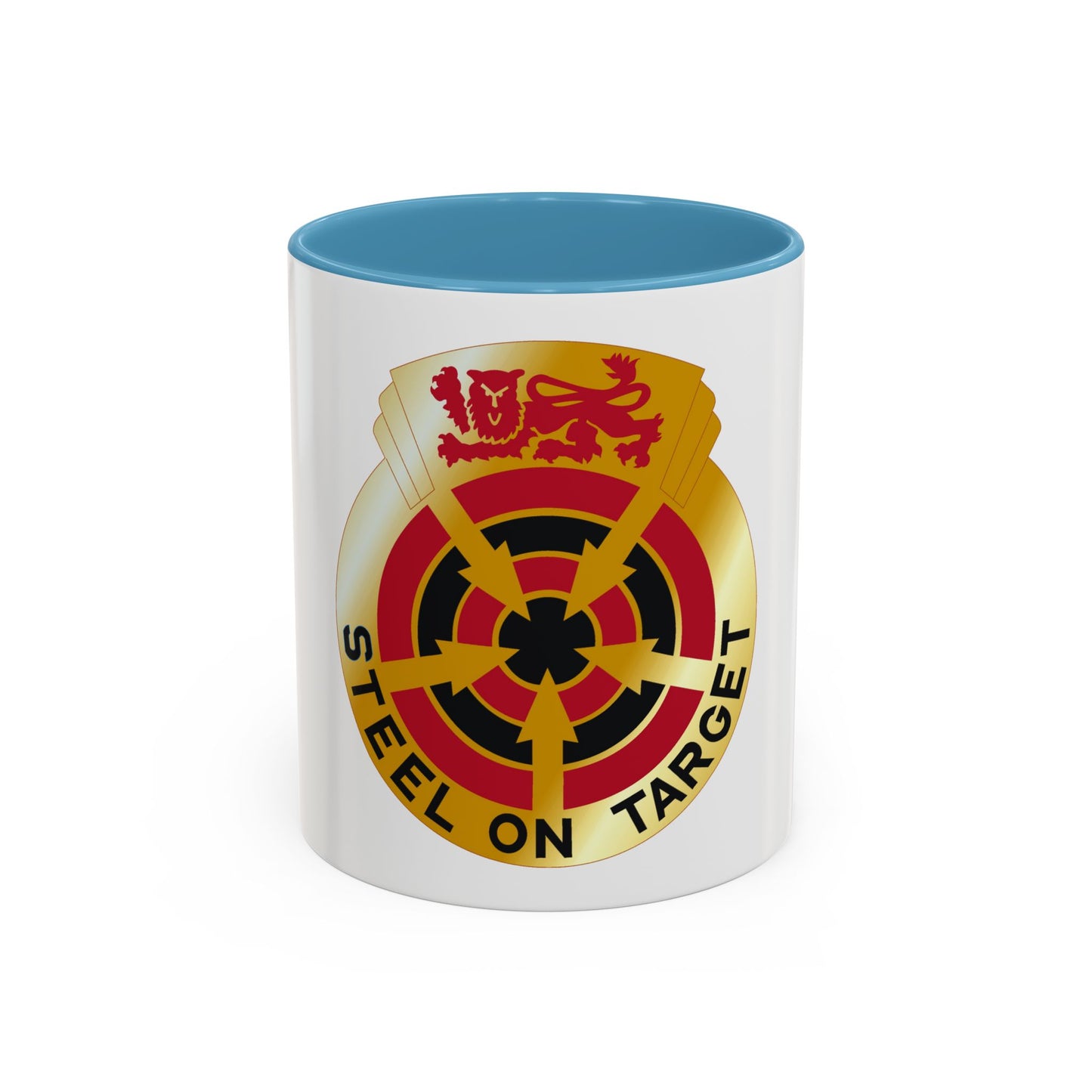 23rd Air Defense Artillery Group (U.S. Army) Accent Coffee Mug