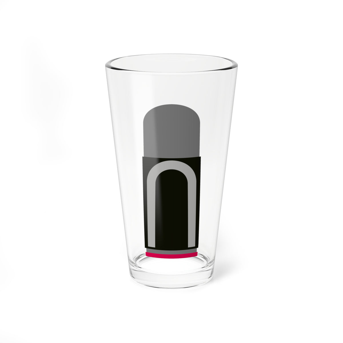 HA SWG 21 Unteroffizier Pz (Germany) (Military Rank) Pint Glass 16oz