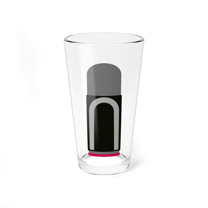 HA SWG 21 Unteroffizier Pz (Germany) (Military Rank) Pint Glass 16oz
