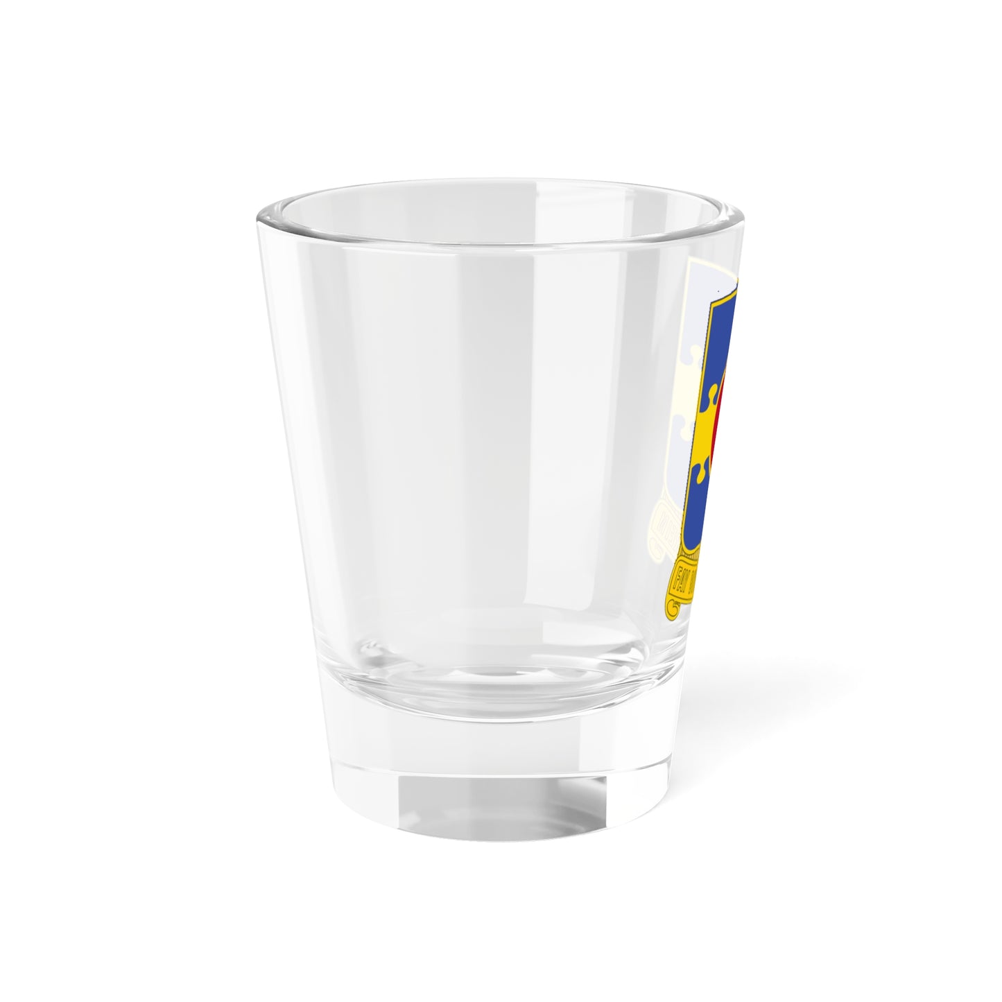 326 Airborne Engineer Battalion (U.S. Army) Shot Glass 1.5oz