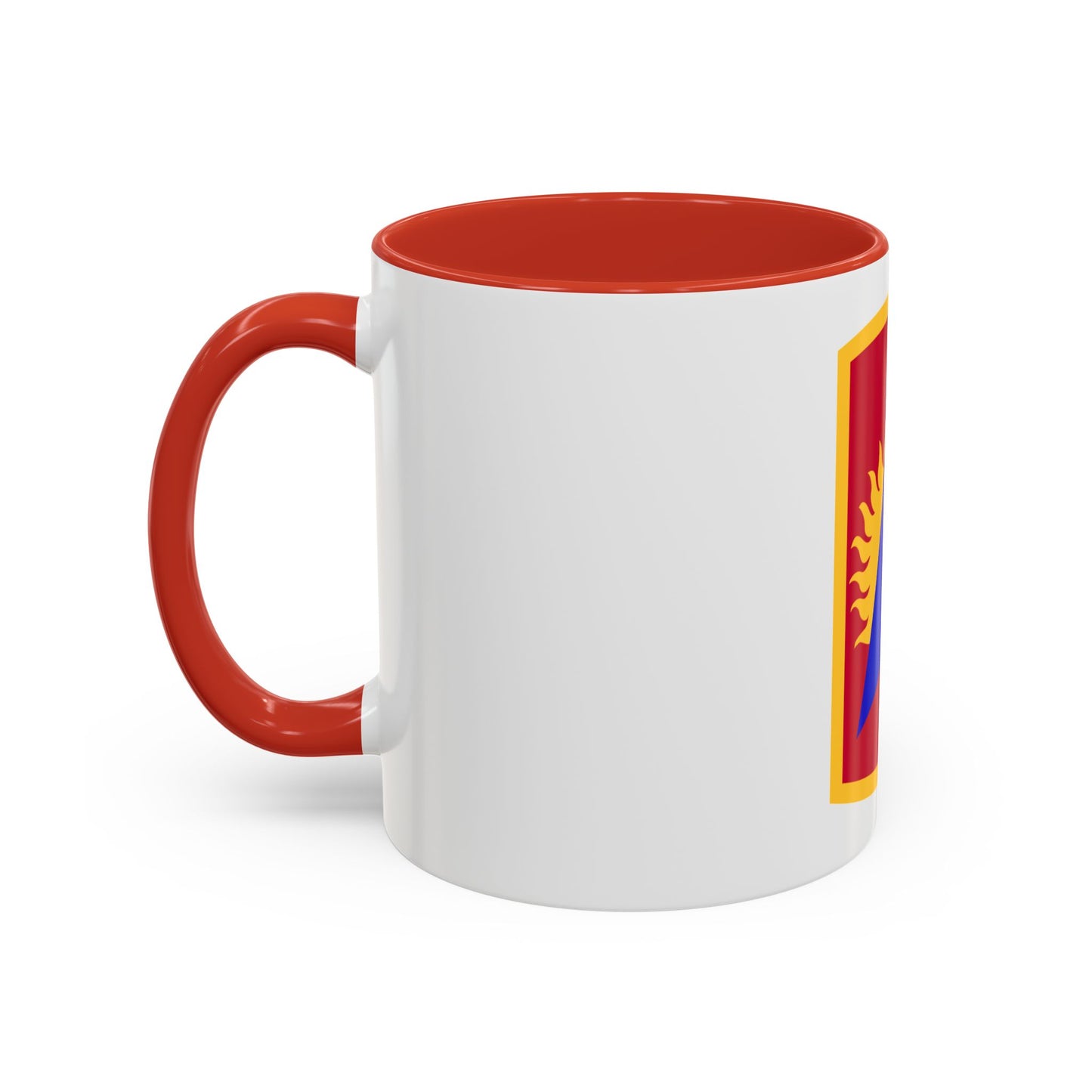 164th Air Defense Artillery Brigade (U.S. Army) Accent Coffee Mug