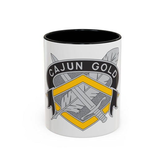 336 Finance Center 2 (U.S. Army) Accent Coffee Mug