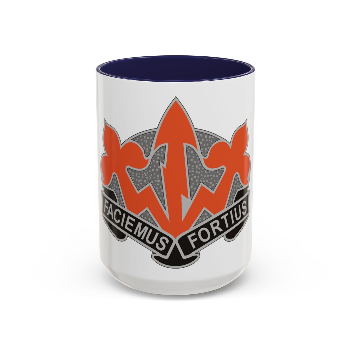 509 Signal Battalion (U.S. Army) Accent Coffee Mug
