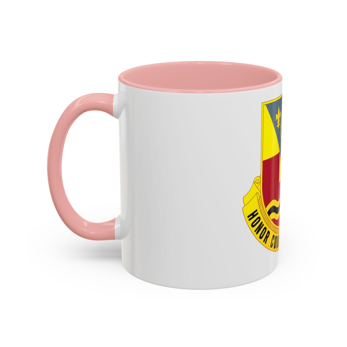 184th Artillery Regiment (U.S. Army) Accent Coffee Mug