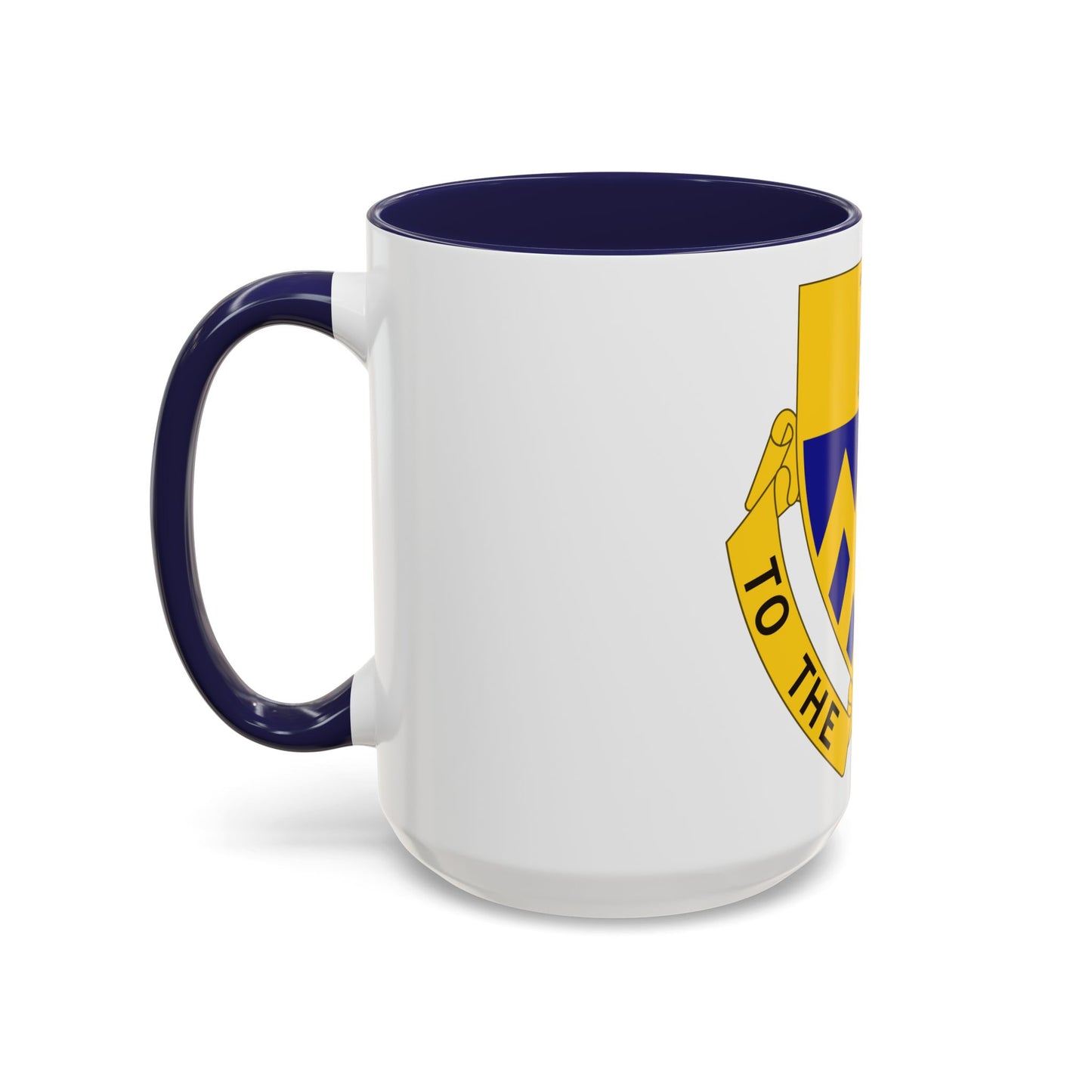 101 Cavalry Regiment (U.S. Army) Accent Coffee Mug