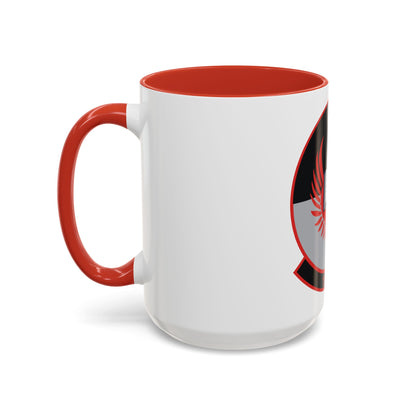 19th Special Operations Squadron (U.S. Air Force) Accent Coffee Mug