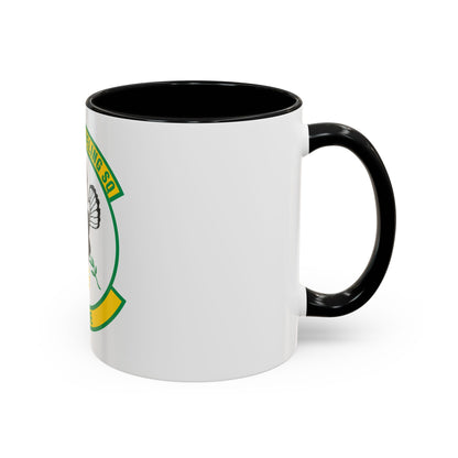 96th Air Refueling Squadron (U.S. Air Force) Accent Coffee Mug