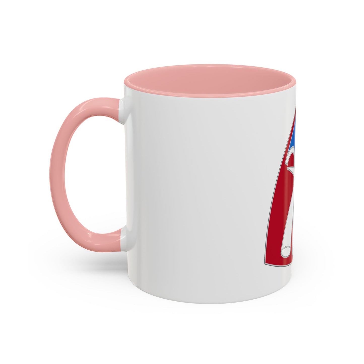 USA Support Thailand 2 (U.S. Army) Accent Coffee Mug
