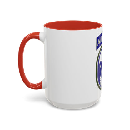 Special Operations Command South (U.S. Army) Accent Coffee Mug