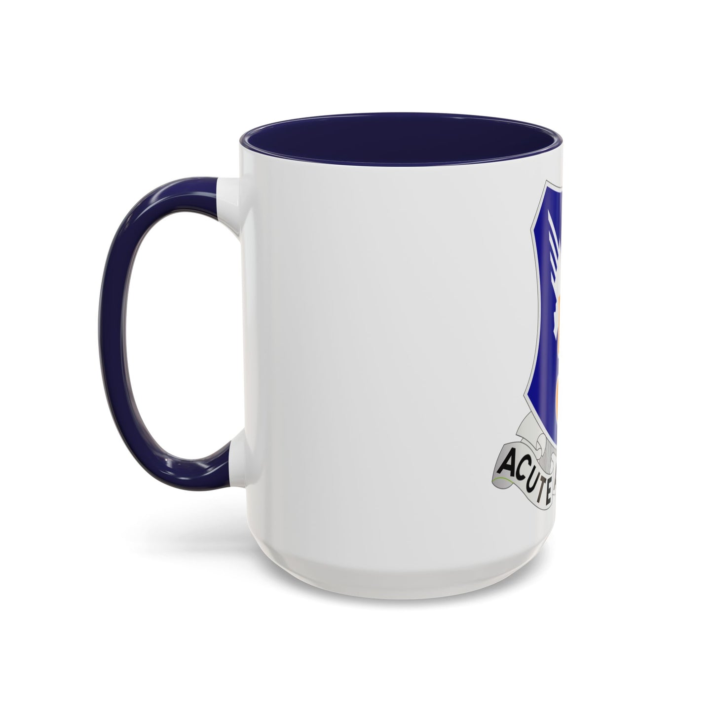 5 Aviation Regiment (U.S. Army) Accent Coffee Mug