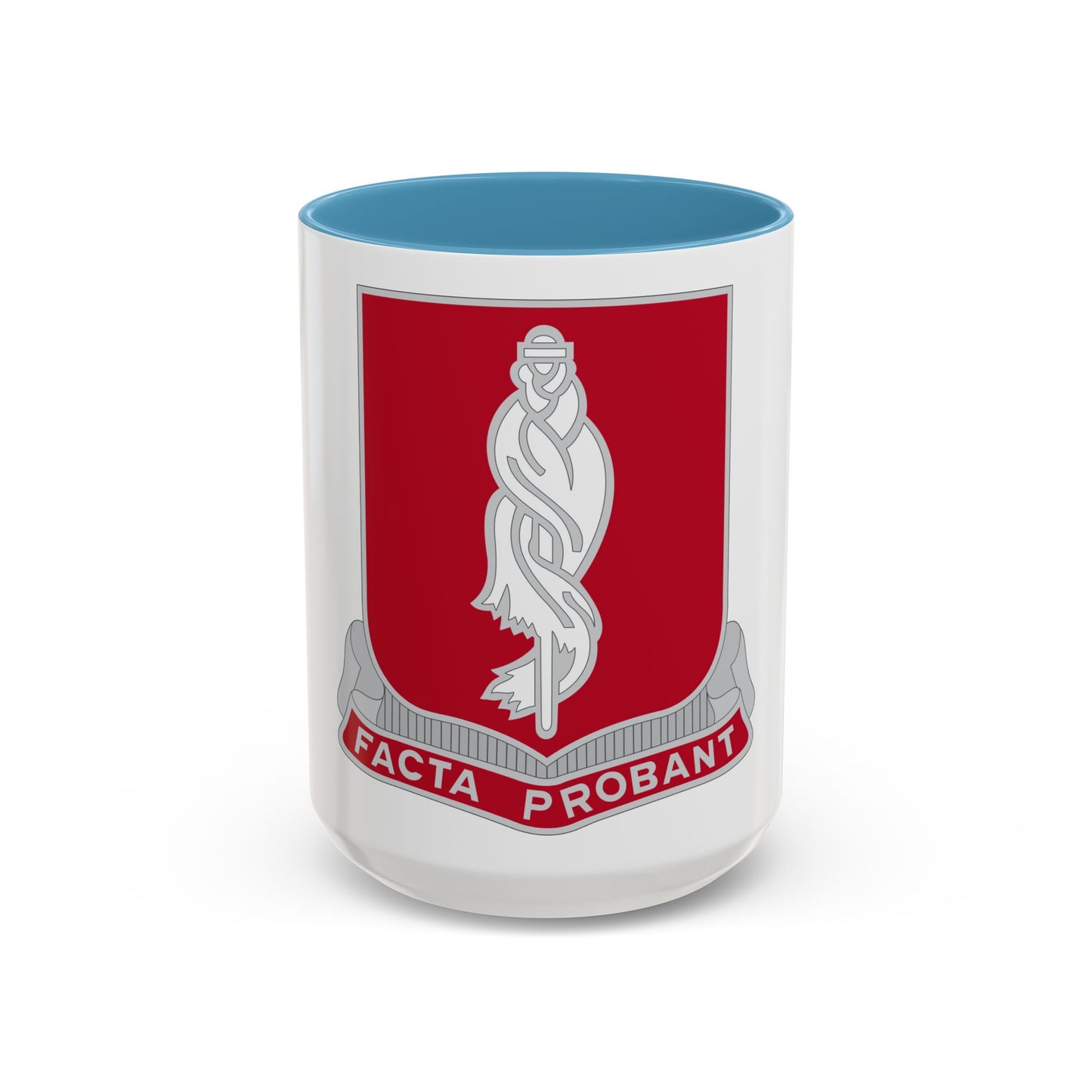 118 Military Police Battalion (U.S. Army) Accent Coffee Mug