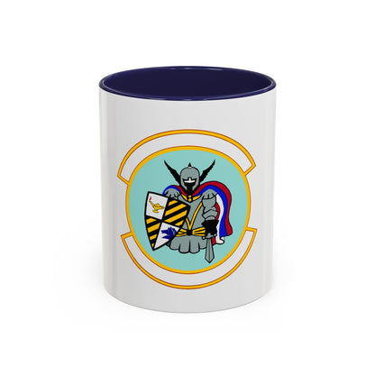 24 Training Squadron (U.S. Air Force) Accent Coffee Mug