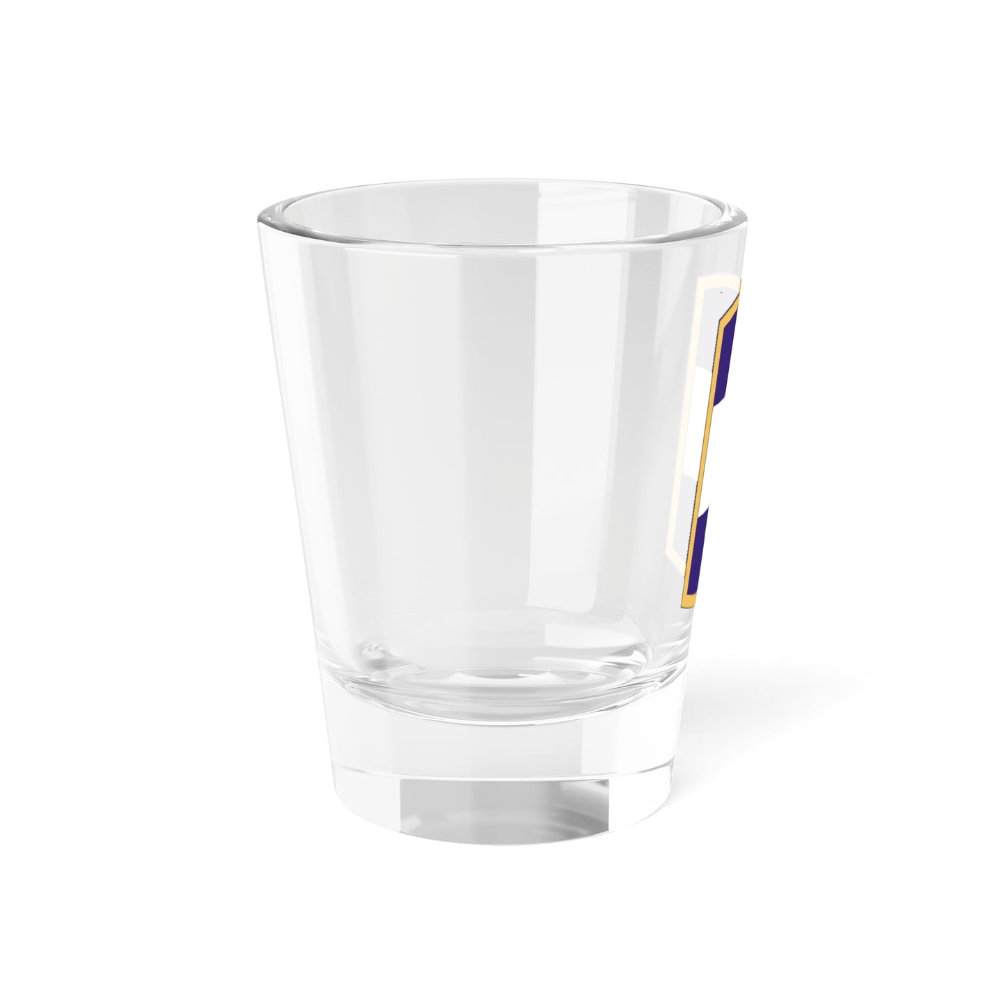 Verre à liqueur 308e Brigade des affaires civiles (armée américaine) 1,5 oz