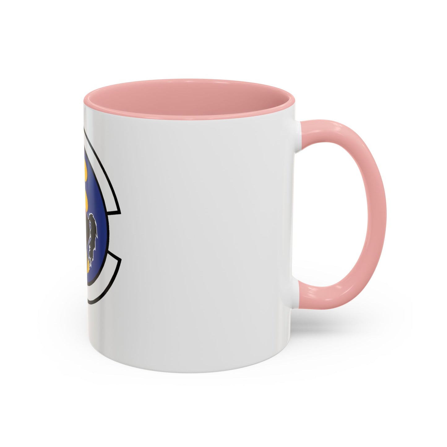 28 Logistics Readiness Squadron ACC (U.S. Air Force) Accent Coffee Mug