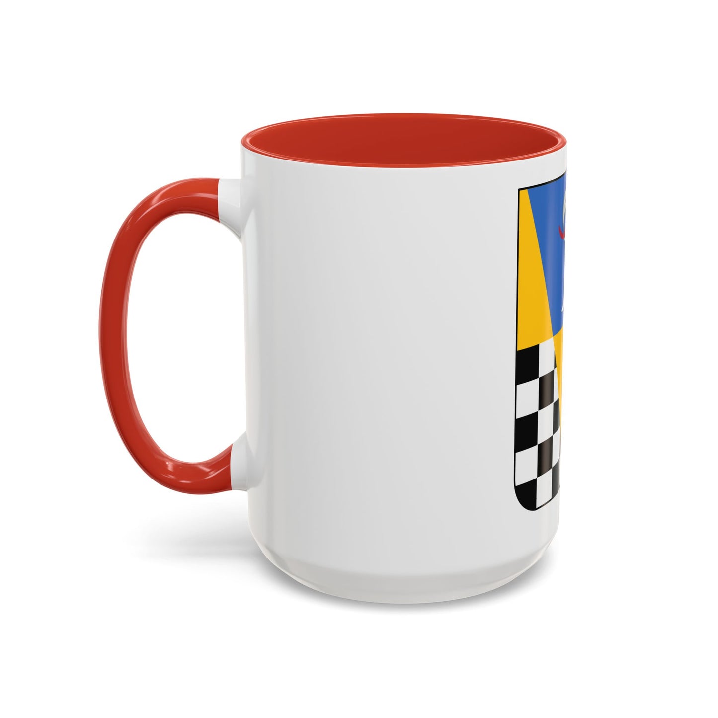 326 Military Intelligence Battalion 2 (U.S. Army) Accent Coffee Mug