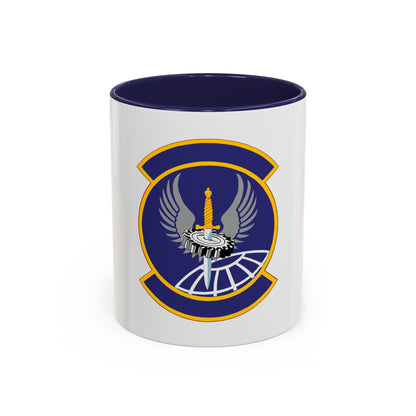 1 Special Operations Logistics Readiness Squadron AFSOC (U.S. Air Force) Accent Coffee Mug