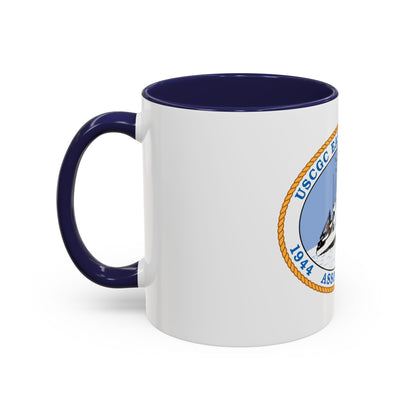 USCG Eastwind W 279 (U.S. Coast Guard) Accent Coffee Mug