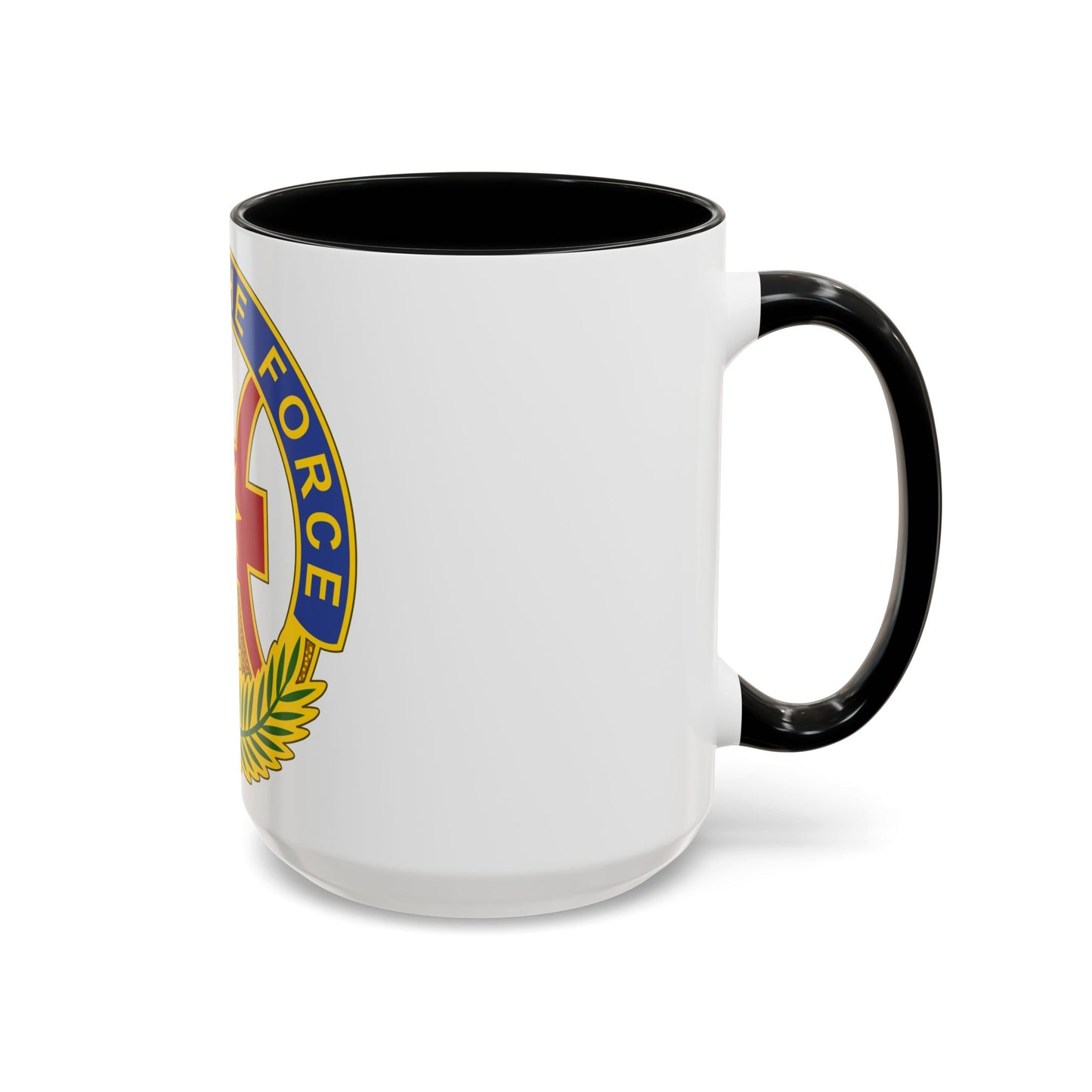 8 Sustainment Command 2 (U.S. Army) Accent Coffee Mug