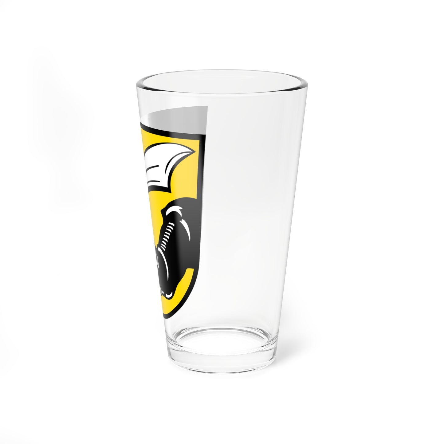 DEU Arnstorf COA (Germany) (Coat of Arms) Pint Glass 16oz