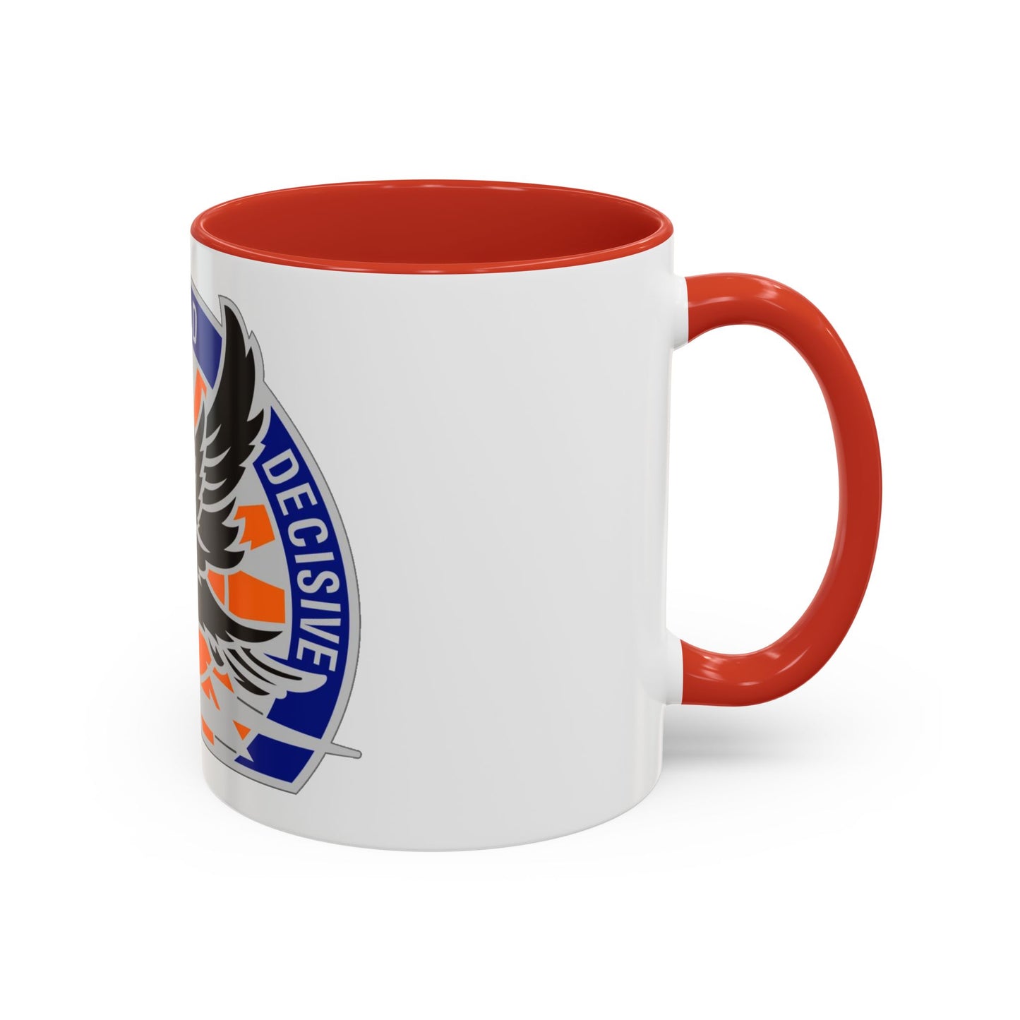 419 Aviation Group (U.S. Army) Accent Coffee Mug