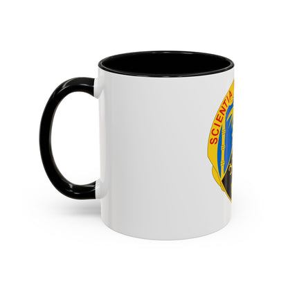 500 Military Intelligence Brigade 2 (U.S. Army) Accent Coffee Mug