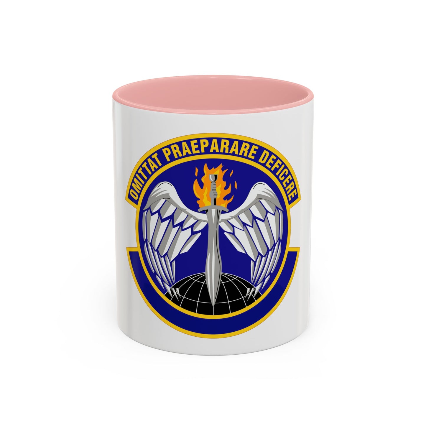 351 Special Warfare Training Squadron AETC (U.S. Air Force) Accent Coffee Mug