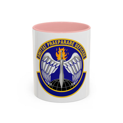 351 Special Warfare Training Squadron AETC (U.S. Air Force) Accent Coffee Mug