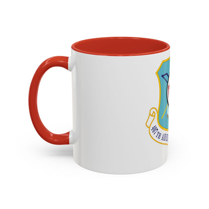 407th Air Expeditionary Group (U.S. Air Force) Accent Coffee Mug