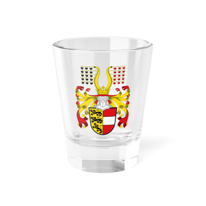 Kaernten CoA (Austria) (Coat of Arms) Shot Glass 1.5oz