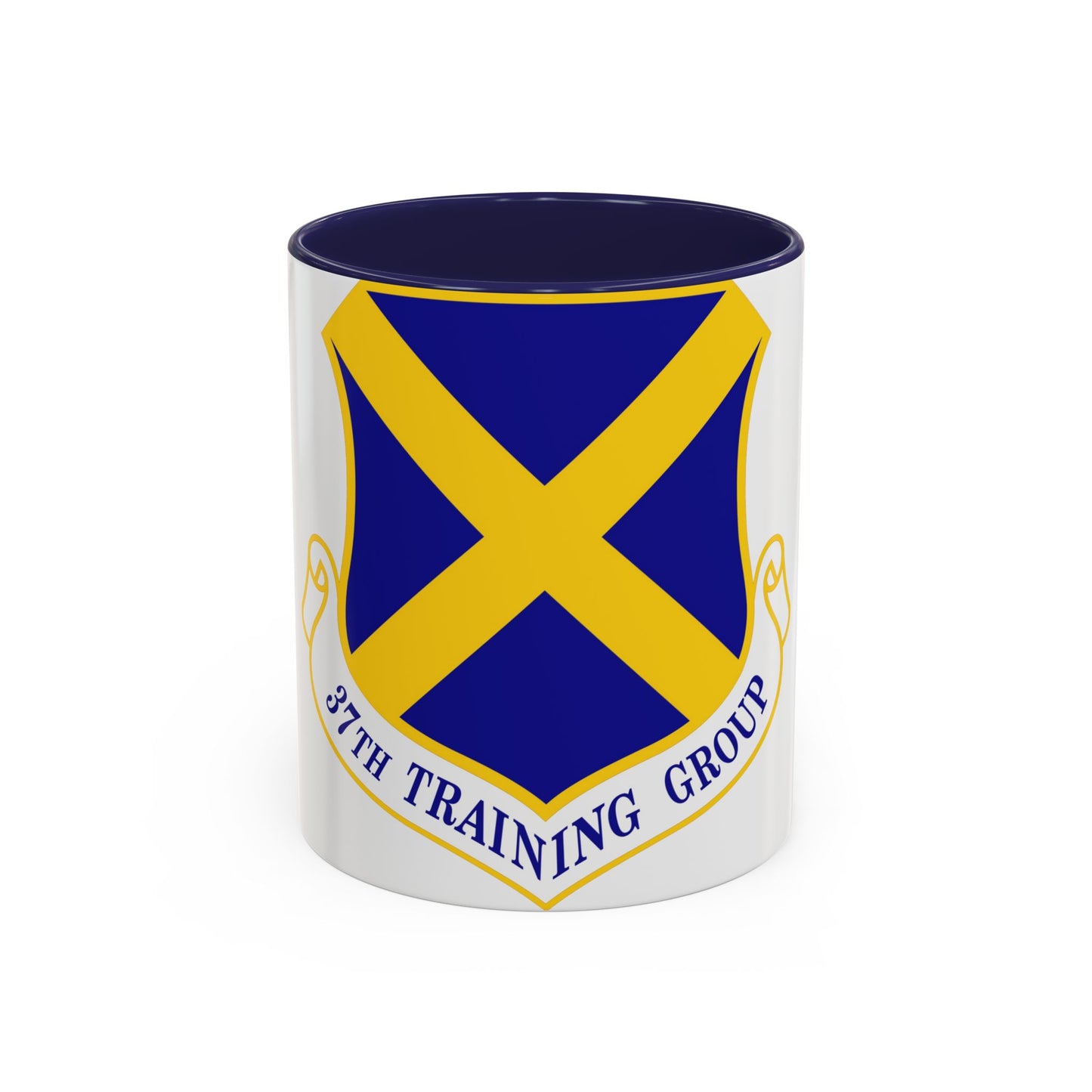 37th Training Group (U.S. Air Force) Accent Coffee Mug