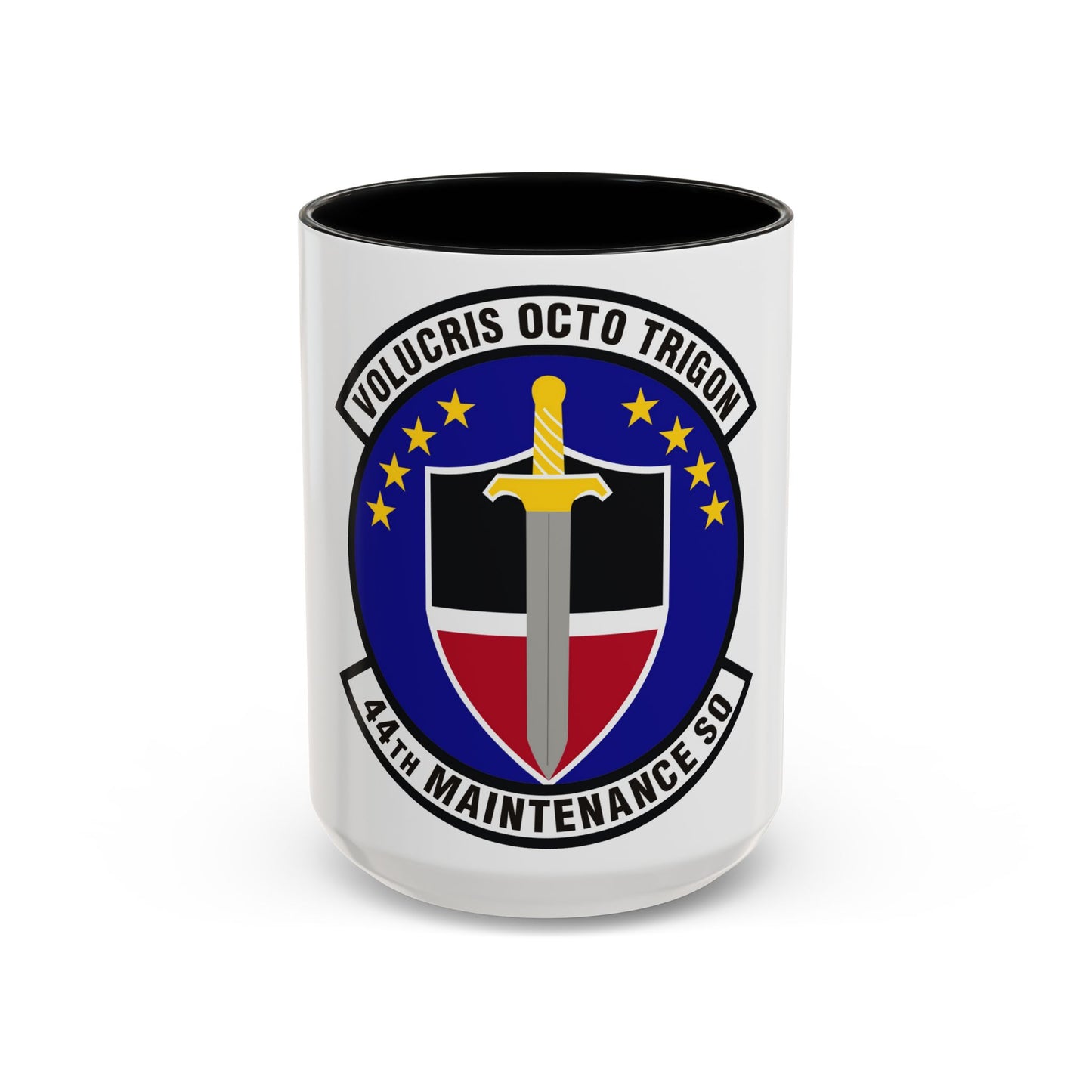 44th Maintenance Squadron (U.S. Air Force) Accent Coffee Mug