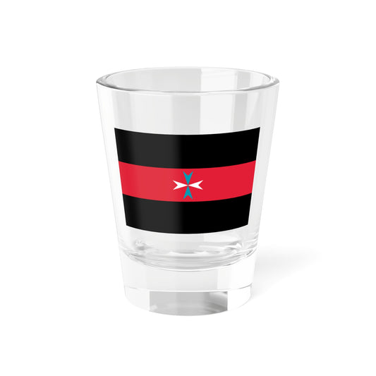 Flag of Tacuara Nationalist Movement - Shot Glass 1.5oz