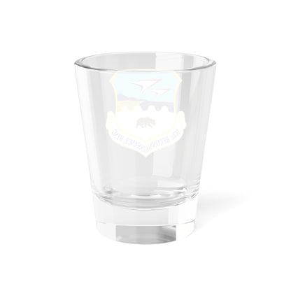 163d Reconnaissance Wing (U.S. Air Force) Shot Glass 1.5oz