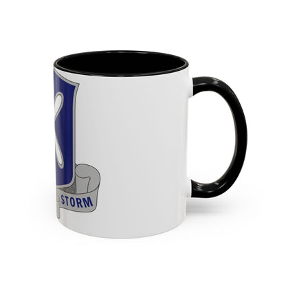 88th Infantry Regiment 2 (U.S. Army) Accent Coffee Mug