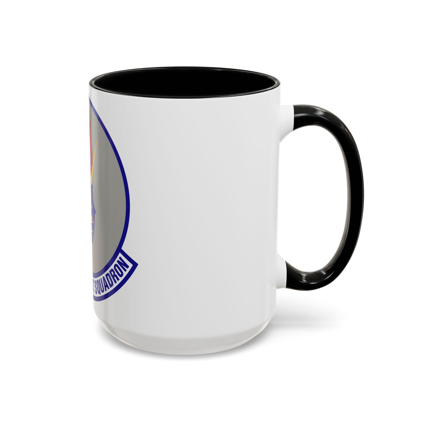 89th Aerial Port Squadron (U.S. Air Force) Accent Coffee Mug