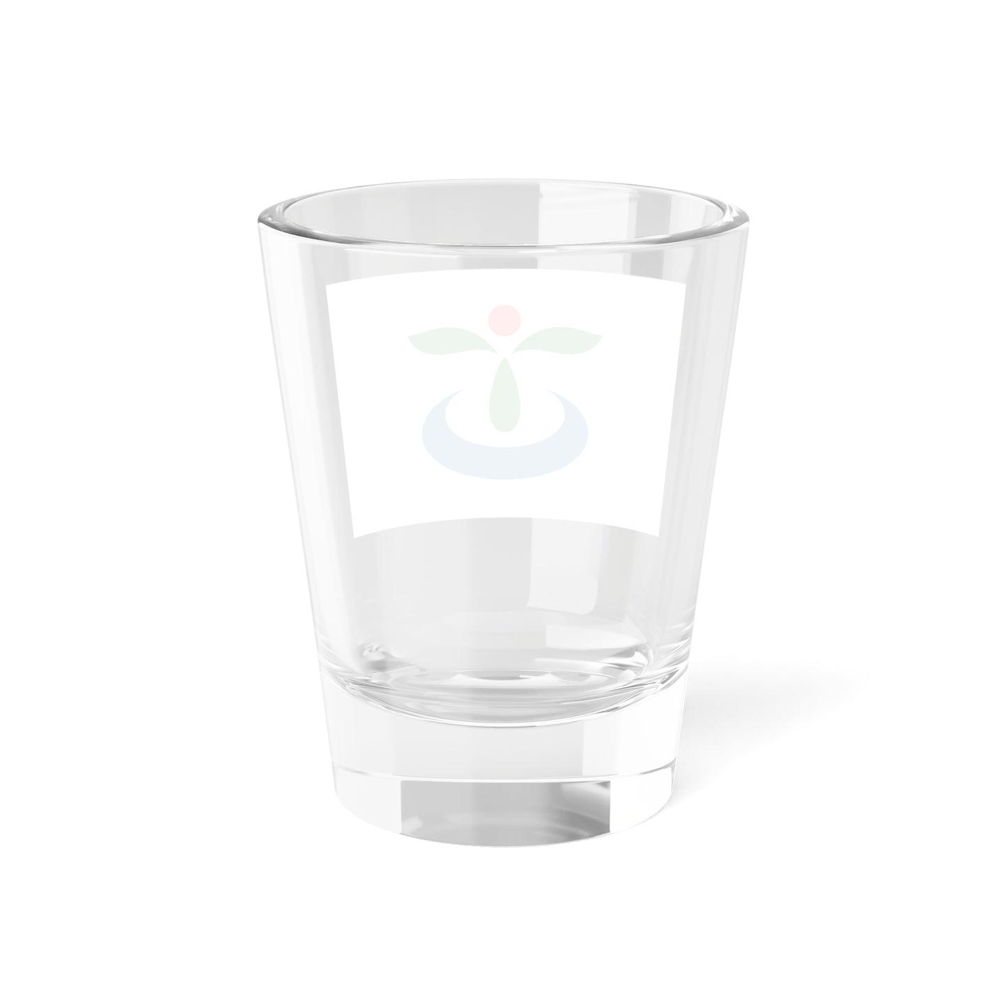 Flag of Koga Ibaraki (Japan) Shot Glass 1.5oz
