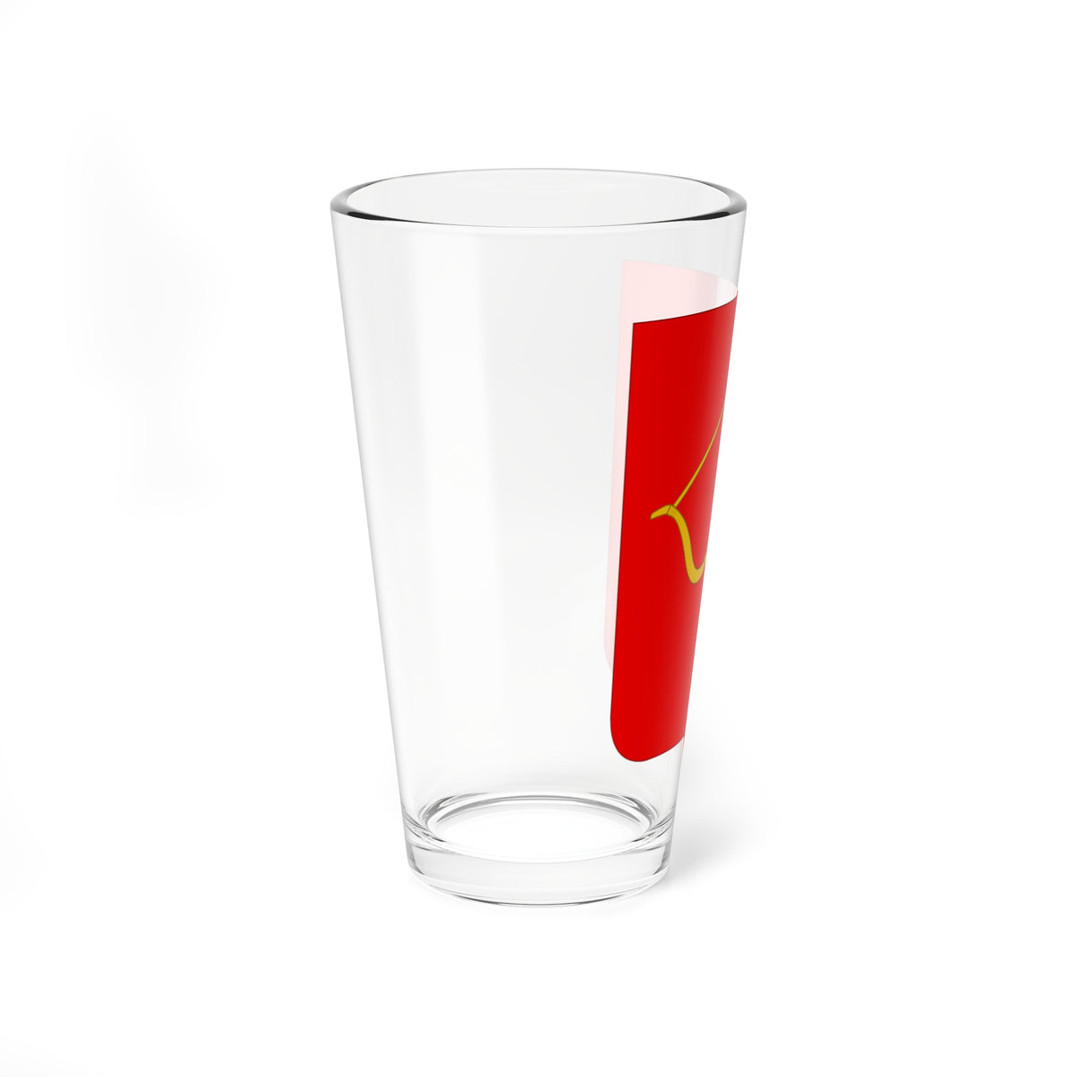 Pyratyn herb (Ukraine) (Coat of Arms) Pint Glass 16oz