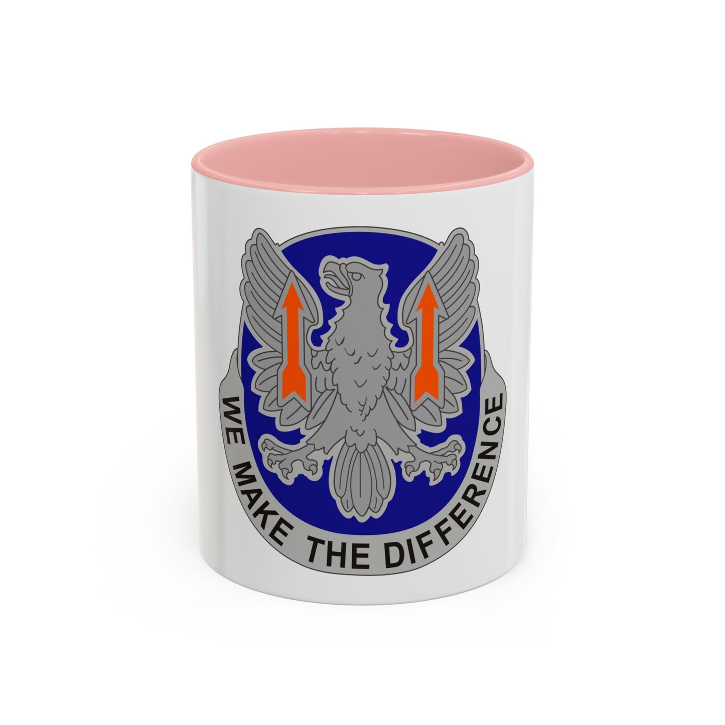 11th Expeditionary Combat Aviation Brigade v2 (U.S. Army) Accent Coffee Mug