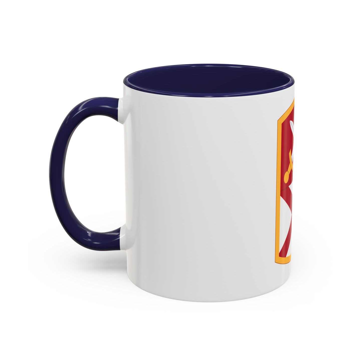 167 Sustainment Command (U.S. Army) Accent Coffee Mug
