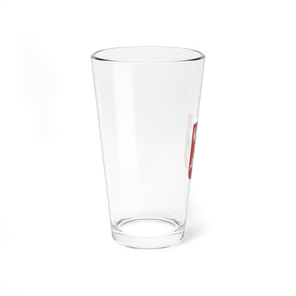Coats of Arms of Sigismond IIIb (Lithuania) (Coat of Arms) Pint Glass 16oz