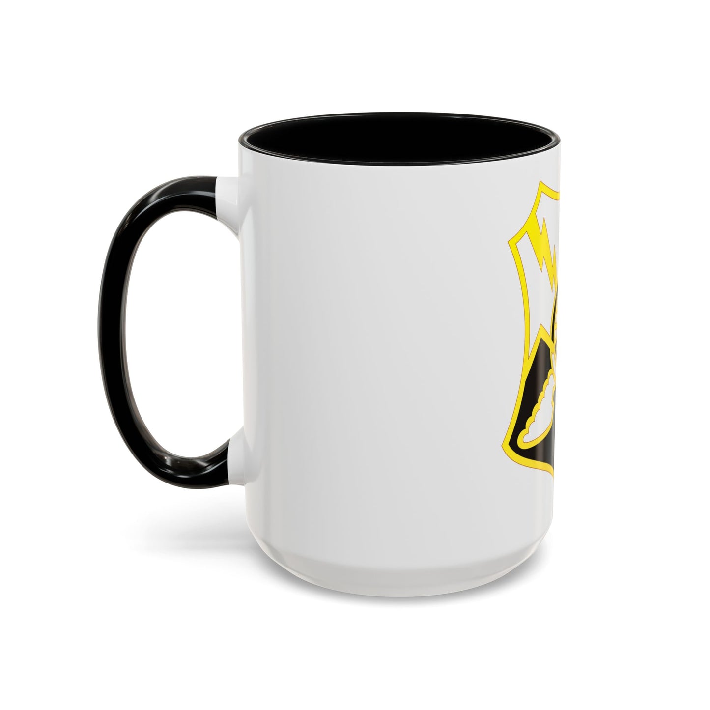 61 Air Defense Artillery Regiment (U.S. Army) Accent Coffee Mug