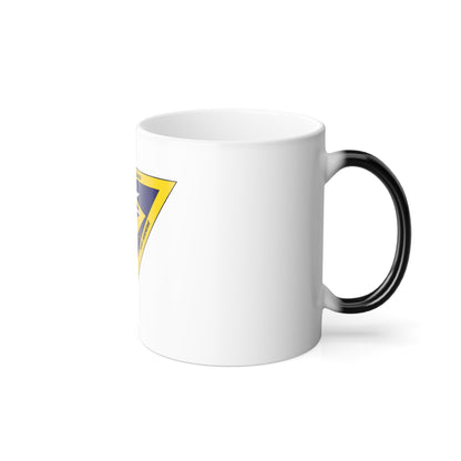 Naval Base Ventura County New (U.S. Navy) Color Changing Mug 11oz