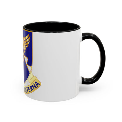 4th Combat Aviation Brigade (U.S. Army) Accent Coffee Mug