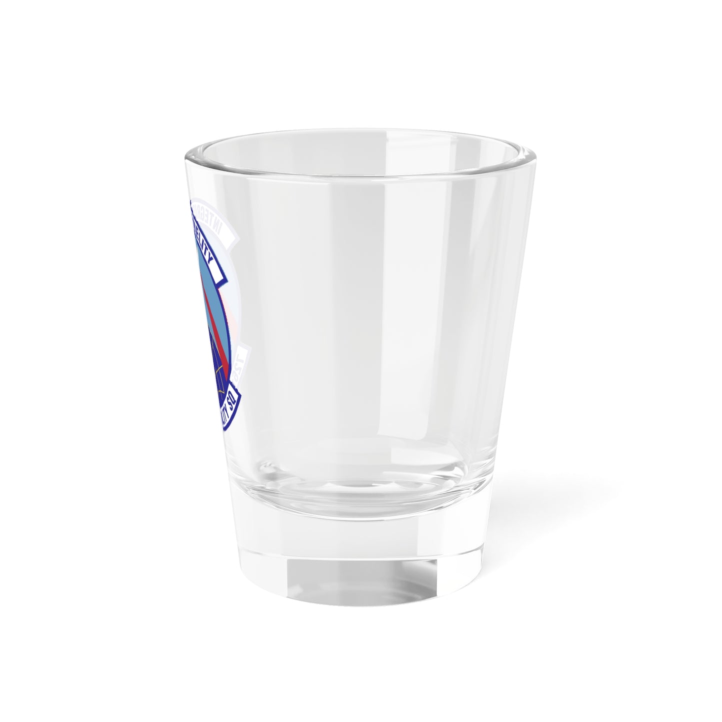 726 Air Mobility Sq AMC (U.S. Air Force) Shot Glass 1.5oz