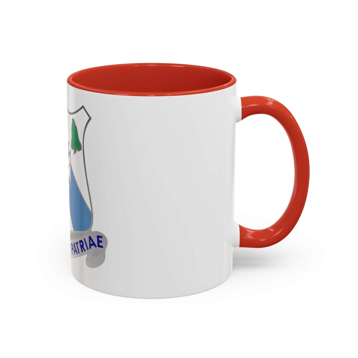 210 Armor Regiment (U.S. Army) Accent Coffee Mug