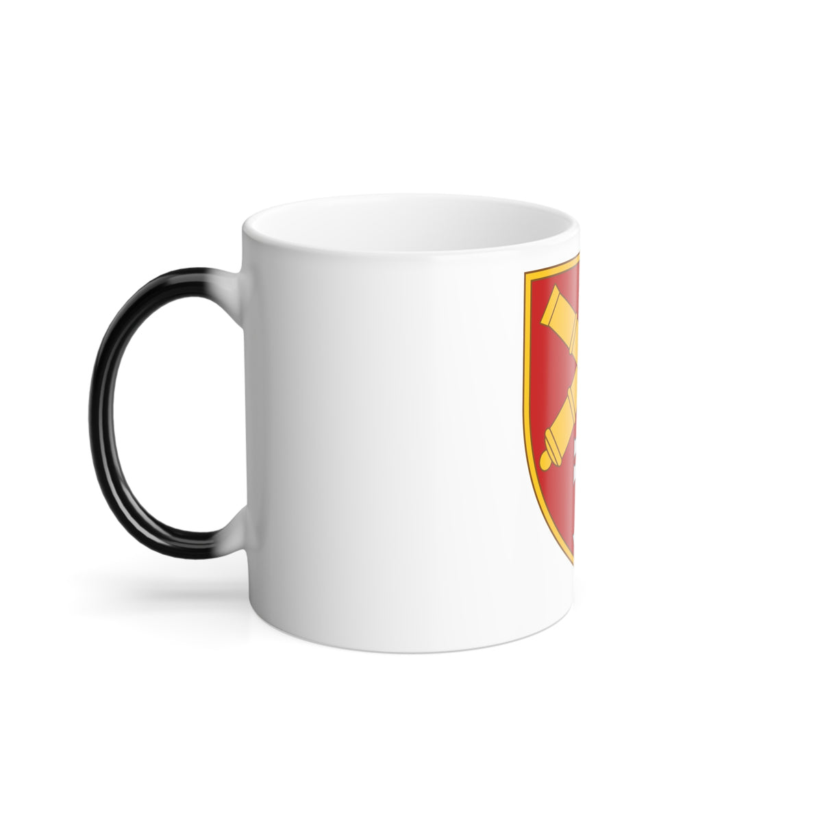 44th Separate Artillery Brigade 7 (Ukraine) Color Changing Mug 11oz