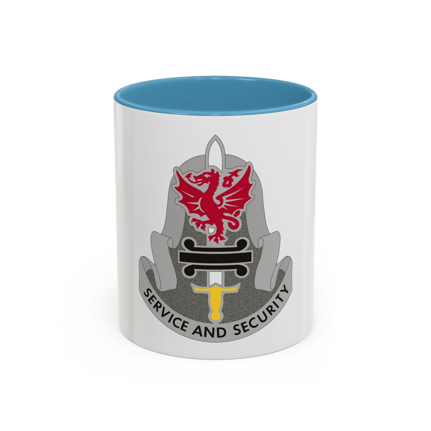 716 Military Intelligence Battalion (U.S. Army) Accent Coffee Mug