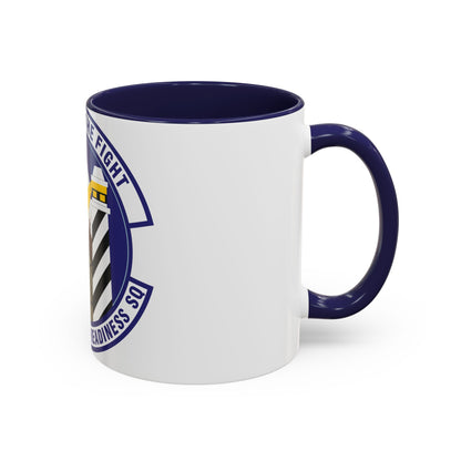 916th Logistics Readiness Squadron (U.S. Air Force) Accent Coffee Mug